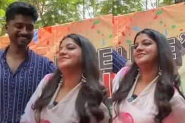 நடிகை அபர்ணாவிடம் அத்துமீறிய மாணவர்! வீடியோ வைரலான நிலையில் எடுக்கப்பட்ட நடவடிக்கை