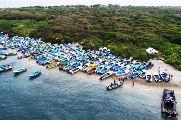 கச்சத்தீவில் தஞ்சமடையவுள்ள தமிழக கடற்றொழிலாளர்கள்: தீவிரமடையும் போராட்டம் | Tamil Nadu Fishermen S Protest