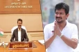 எதிர்கட்சி தலைவரான உதயநிதி ஸ்டாலின்! முதலமைச்சர் விஜய்க்கு வாழ்த்து..