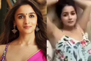 லீக்கான ஆலியா பட் படுக்கையறை வீடியோ!! பதறிப்போன பாலிவுட்..