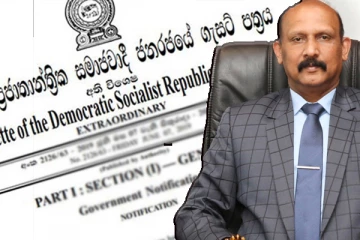 புதிய நபர்களையும் மேலும் மூன்று அமைப்புக்களையும் தடைப்பட்டியலில் இணைத்துள்ள அரசாங்கம்! வெளியாகியுள்ள தகவல்