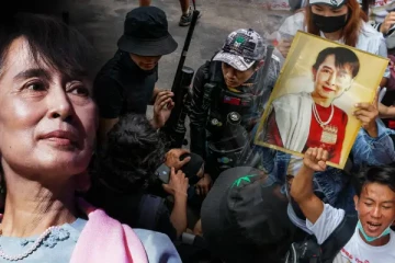 மியான்மரில் தீவிரமடையும் உள்நாட்டு போர்: முக்கிய நகரம் ஆயுதக்குழு கட்டுப்பாட்டில்