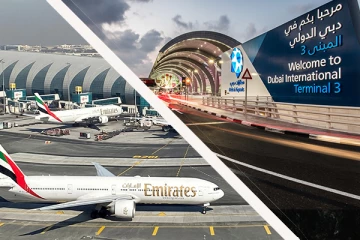 பரபரப்பான விமான நிலையமாக டுபாய் சர்வதேச விமான நிலையம் தெரிவு