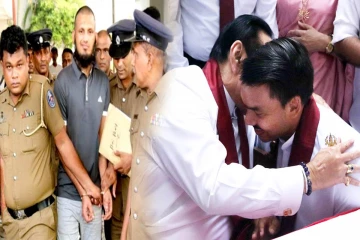 பாதாள உலக குழுவினரை ஆட்டிப்படைப்பது ராஜபக்சர்களே..! காவடி ஊர்வலத்தில் ட்ரோன் தாக்குதல் நடத்த திட்டம்
