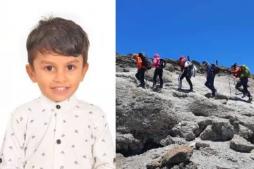 வரலாற்றில் முதன்முறையாக தமிழர்கள் படைத்த சாதனை! 5 வயது சிறுவன் சாதனையாளர்