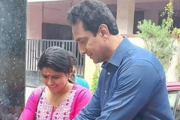 நடிகை ரித்திகா விலகியது குறித்து பாக்கியலட்சுமி சீரியல் புகழ் கோபி போட்ட பதிவு- என்னனு பாருங்க