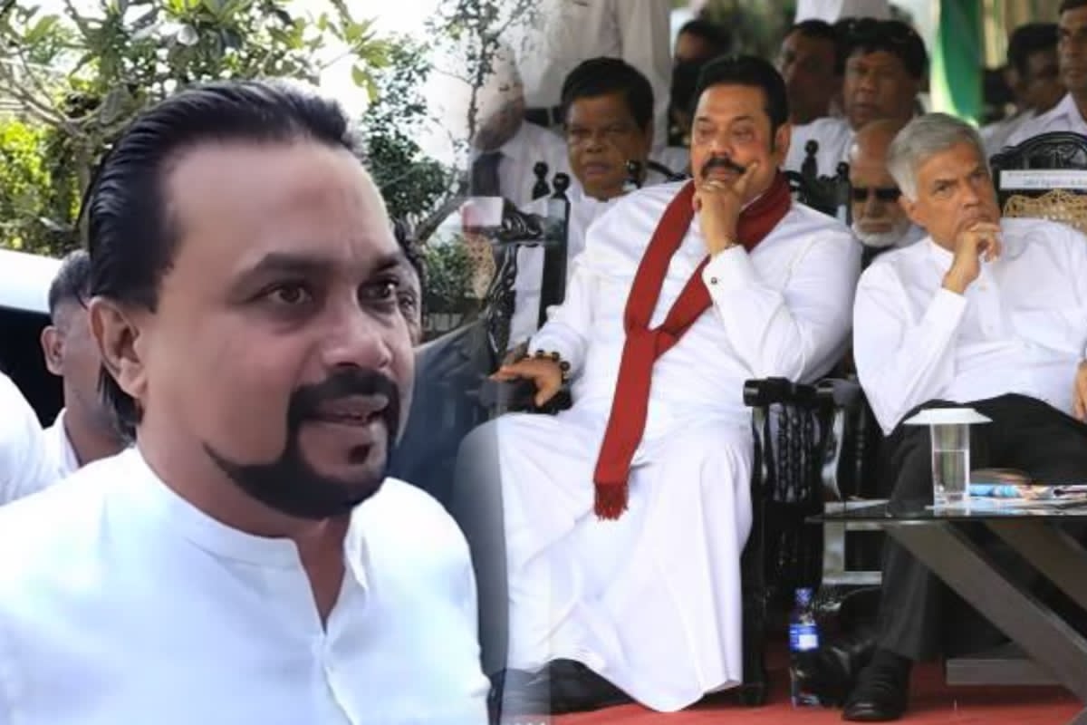 தென்னிலங்கை அரசியலை கதிகலங்க வைத்துள்ள மகிந்த - ரணில்! சொந்த செலவில் சூனியம் வைத்த அநுர அரசு | Ranil Request Wimal To Write A Letter To Friend