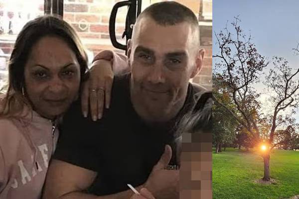 woman warning for her partner killed in nsw