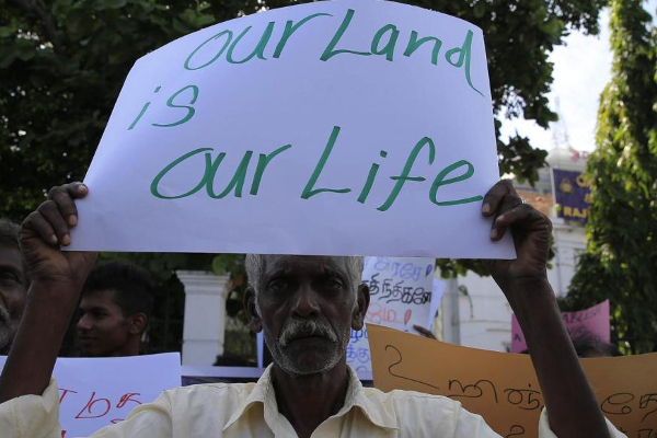 ஜனாதிபதியை சந்திக்க கோரும் வலிவடக்கு மக்கள்! | People Preparing To Meet The President