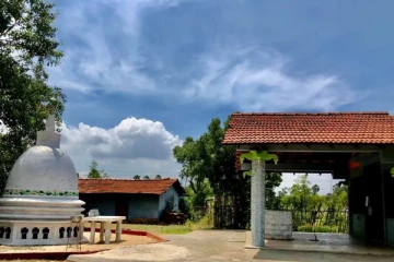 புத்தர் புகுந்த பின்னர் பிள்ளையாரை காணவில்லை! - யாழில் சம்பவம்