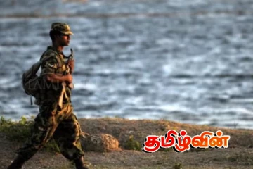 வலி. வடக்கில் விடுவிக்கப்பட்ட காணிகளை பயன்படுத்தி வரும் இராணுவத்தினர்