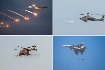 வாயு சக்தி 2026 - பாகிஸ்தான் எல்லை அருகே விமானப் படை பலத்தை காட்ட உள்ள இந்தியா