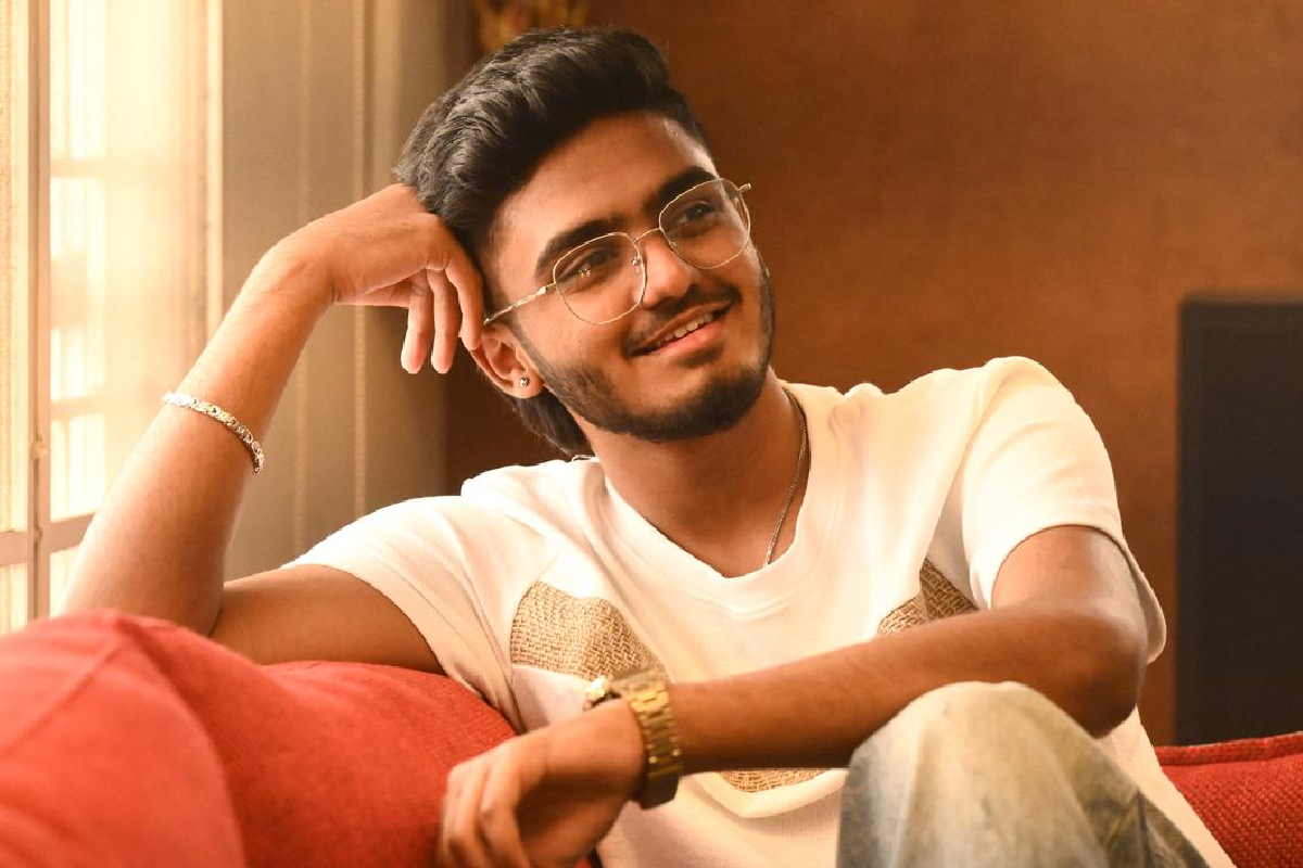 நான் ஹீரோவாக அறிமுகமாகிறேனா..? இசையமைப்பாளர் சாய் அப்யங்கர் விளக்கம் | Sai Abhyankkar Clarify About Acting Debut News