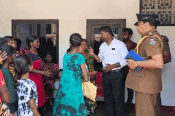 யாழ்ப்பாணம் வட்டுக்கோட்டை பொலிஸ் நிலையம் கொலைக் களமா? மக்கள் கேள்வி!