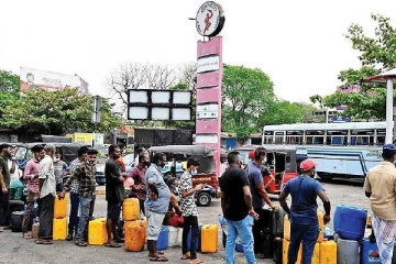 எரிபொருள் நெருக்கடிக்கு சில தினங்களில் தீர்வு!