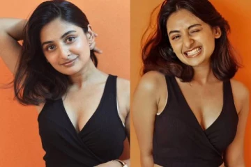 படு கவர்ச்சியான உடையில் 22 வயது எஸ்தர் அனில்..இதோ புகைப்படம்..