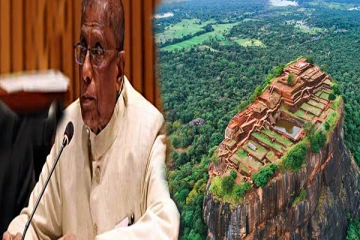 சிகிரியாவிலிருந்து சூரிய உதயத்தைப் பார்ப்பதால் கிடைக்கப்பெறும் வருமானம்!