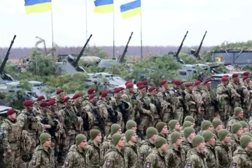 உக்ரைனின் வெற்றியை உறுதி செய்வது நட்பு நாடுகளின் பொறுப்பு : லிதுவேனிய வெளியுறவு அமைச்சர்