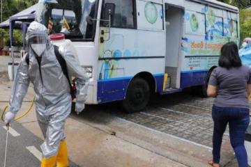 இலங்கையில் மேலும் 2,154 பேர் கொரோனா தொற்றால் பாதிப்பு!