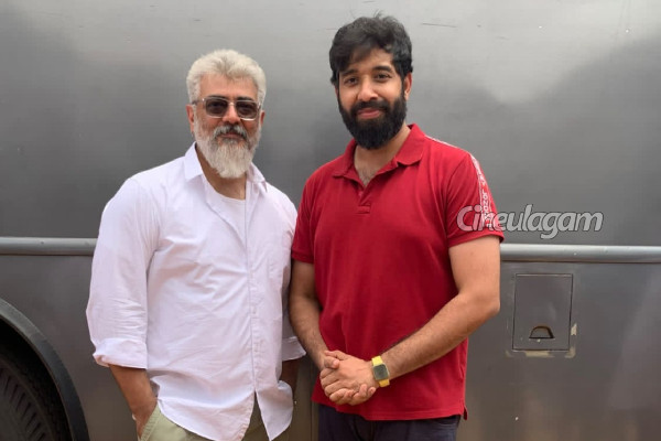 அஜித் எனக்கு இன்னொரு அப்பா.. முன்னணி இயக்குனர் உருக்கம் | Adhik Ravichandran Emotional About Ajith