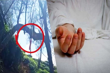 கயிறு கழுத்தில் இறுகி 12 வயது சிறுவன் பரிதாபமாக பலி