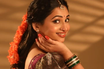 தமிழும் சரஸ்வதியும் சீரியல் நடிகை நக்ஷத்திரா.. இப்போது எப்படி இருக்கிறார் பாருங்க