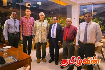 மலேசியத் தூதுவரிடம் வடக்கு ஆளுநர் விடுத்துள்ள கோரிக்கை