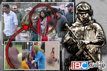 உலகை உலுக்கிய காஷ்மீர் தாக்குதல் : கதறும் மக்களின் வைரல் காணொளி