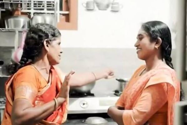 பிக் பாஸ் வீட்டில் பொய்யாக உள்ளாரா தாமரை...வைரலாகும் புகைப்படம் | Thamaraiselvi Big Boss Is Lying At Home பிக் பாஸ் வீட்டில் பொய்யாக உள்ளாரா தாமரை...வைரலாகும் புகைப்படம் | Thamaraiselvi Big Boss Is Lying At Home