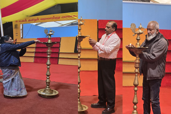 உலகத் தமிழர் வரலாற்று வளாகத்தின் புதிய பணிப்பாளர் அவை தெரிவு | World Tamil History Museum