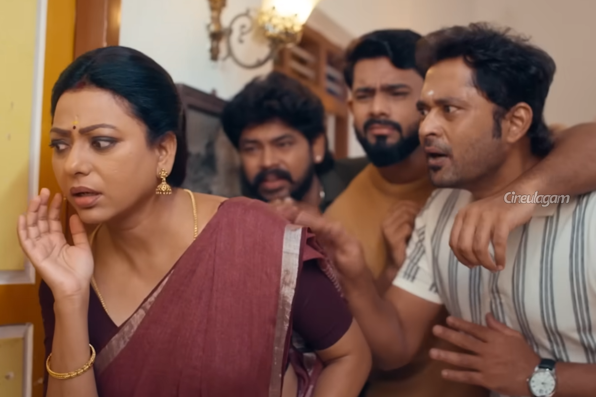 காதல் காதல் காதல் சீரியலில் கெஸ்ட் ரோலில் பிரபல நடிகை! யார் பாருங்க+ | Ashwini Guest Role In Kadhal Kadhal Kadhal காதல் காதல் காதல் சீரியலில் கெஸ்ட் ரோலில் பிரபல நடிகை! யார் பாருங்க+ | Ashwini Guest Role In Kadhal Kadhal Kadhal