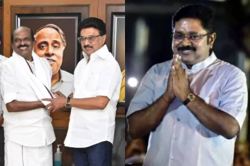 திமுகவில் இணைந்த அதிமுக முன்னாள் அமைச்சர்; அதிமுக கூட்டணியில் டிடிவி - அதிர்ச்சியில் விஜய்