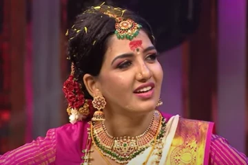 தாலி கட்டிய பிறகு பாவனியின் உண்மை முகத்தை உடைத்த அமீர்! ஷாக்கான தொகுப்பாளினி பிரியங்கா