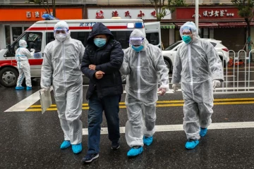 முதல் கொரோனா நோயாளி... சீன பெண்மணி: விசாரணையை தீவிரப்படுத்தும் விஞ்ஞானிகள் குழு