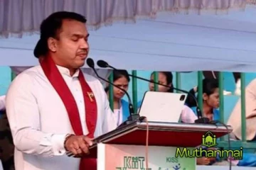 அரசாங்கம் மிகுந்த பதற்றத்தில் இருக்கிறது! நாமல் பெருமிதம்