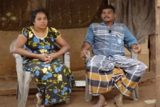 யுத்த களத்தில் போராடி வறுமையில் பாதிக்கப்பட்ட முன்னாள் போராளியின் உண்மை கதை