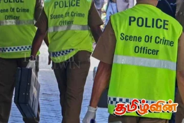 தென்னிலங்கையில் நடந்த பயங்கரம் - உயிருடன் எரிக்கப்பட்ட நபர்