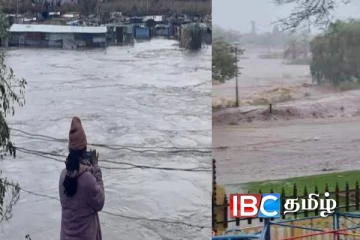 வெளிநாடொன்றில் வெள்ளத்தில் அடித்துச் செல்லப்பட்ட பாடசாலை பேருந்து : மாணவர்கள் உட்பட 49 பேர் பலி