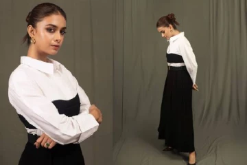 திருமணத்திற்கு பின்னும் குறையாத அழகு.. கீர்த்தி சுரேஷ் லேட்டஸ்ட் கிளிக்ஸ்