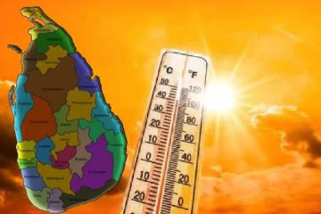 நாட்டின் சில பகுதிகளில் உச்ச வெப்பநிலை: மக்களுக்கு விடுக்கப்பட்டுள்ள அறிவுறுத்தல்