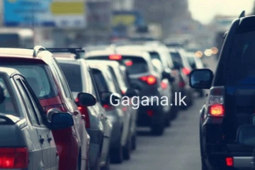 අද සිට එක දිගට දින 07ක් අවහිර වන මාර්ග ගැන පොලීසියෙන් විශේෂ දැනුම්දීමක්..