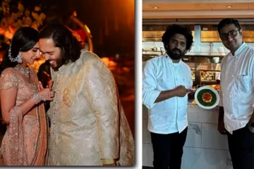 ஆனந்த் அம்பானியின் Pre-Wedding நிகழ்ச்சியில் தென்னிந்திய உணவுகள்: சமைப்பது யார் தெரியுமா?