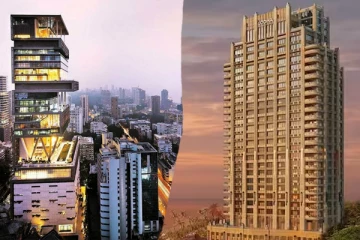 அம்பானிக்கு டஃப் கொடுக்கும் வகையில் இந்தியாவில் 252 கோடிக்கு வீட்டை வாங்கிய நீரஜ் பஜாஜ்!