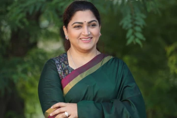 நடிகை குஷ்பூவின் அம்மாவை பார்த்துள்ளீர்களா.. இதோ பாருங்க