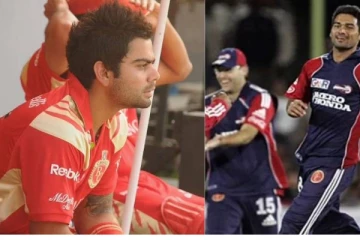 கோலியை முதன்முதலாக ‘குறி’ வைத்த டீம் இதுதானாம் - அவரே சொன்ன ரகசியம்