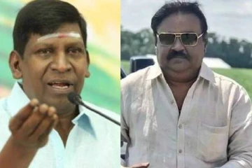 வடிவேலுவை நடுரோட்டில் புரட்டி எடுத்த தொண்டர்கள்.. கோர்த்து விடாமல் காப்பாற்றிய விஜயகாந்த்.. பெரிய மனுஷன்யா...