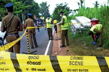 மிஹிந்தலை பகுதியில் பெண் ஒருவர் படுகொலை!