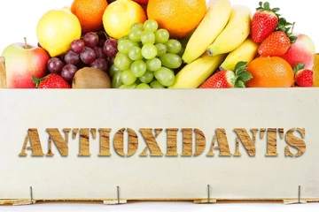 ප්‍රතිඔක්සිකාරක අඩංගු ආහාර ගැනීම අත්‍යවශ්‍ය ඇයි?