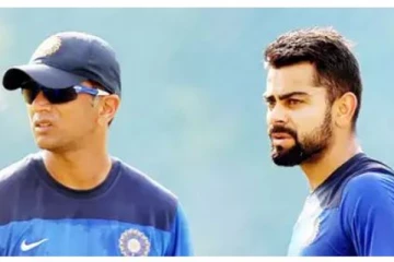 “விராட் கோலி, புஜாராவை மட்டும் குறைக்கூற முடியாது...நீங்களும் ஒழுங்கா ஆடனும்” - ராகுல் டிராவிட் காட்டம்