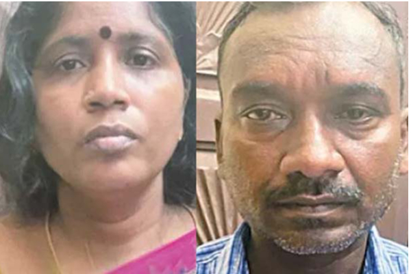 உணவில் விஷம் வைத்து கணவரை கொலை செய்த மனைவி: முகம் சுழிக்கும் காரணம் | Husband Murder In Wife Food Poison